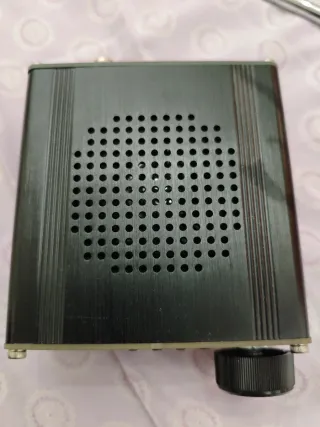 Radio multibanda ATS-20+ FM AM SW SSB