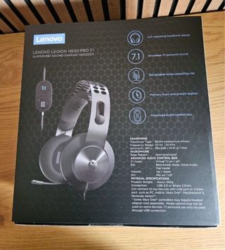Lenovo H500 PRO 7.1 Gaming Headset