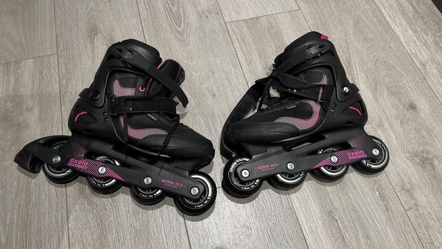 Patines Oxelo Talla 41 Adulto - 2 Usos