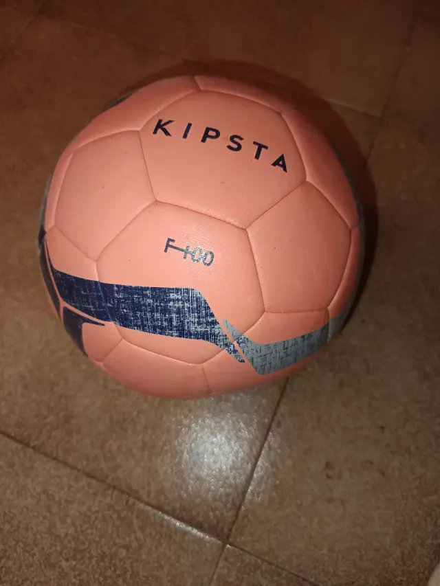 Balón Kipsta F100 rosa