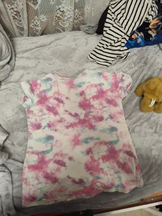 Camiseta Tie-Dye California Venice Beach