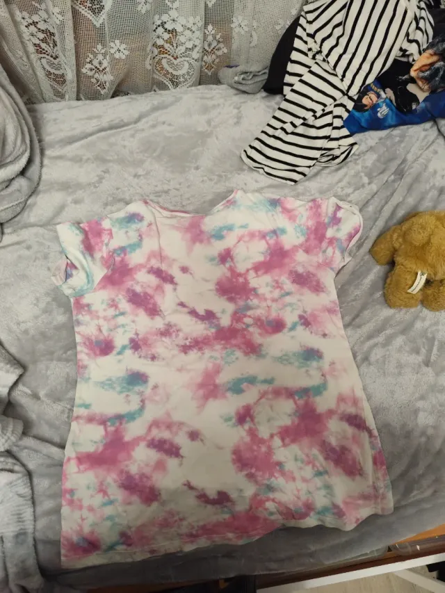 Camiseta Tie-Dye California Venice Beach