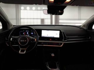 KIA SPORTAGE 1.6 CRDI MHEV 136 CV 2WD BUSINESS