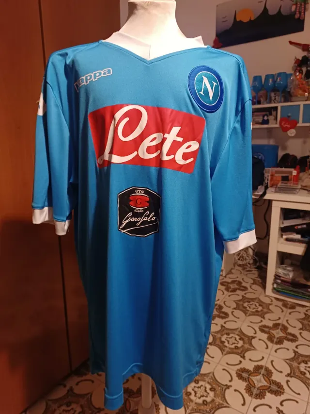 Maglia Napoli 2015/16 XXL