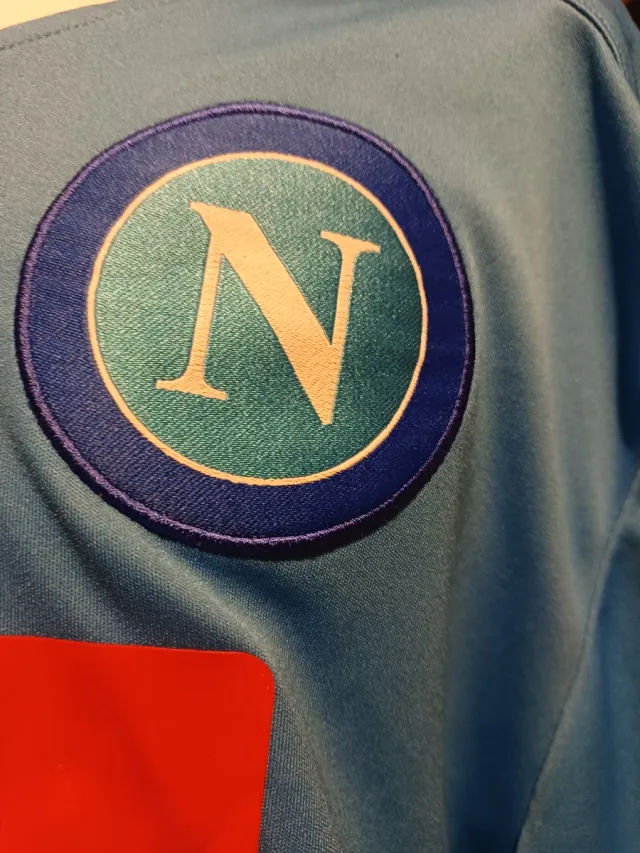 Maglia Napoli 2015/16 XXL