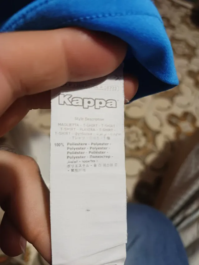 Maglia Napoli 2015/16 XXL