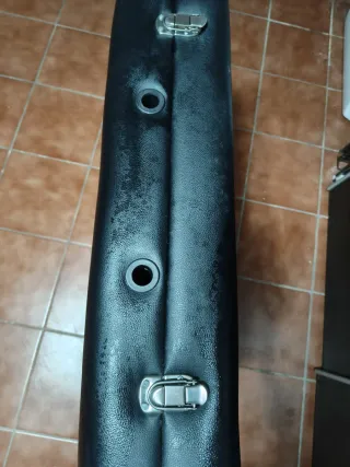 Camilla masajes plegable