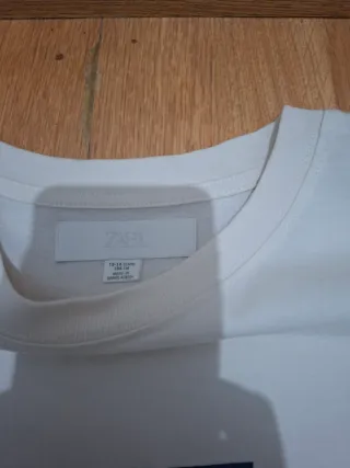 Camiseta Zara The New Flow Los Angeles