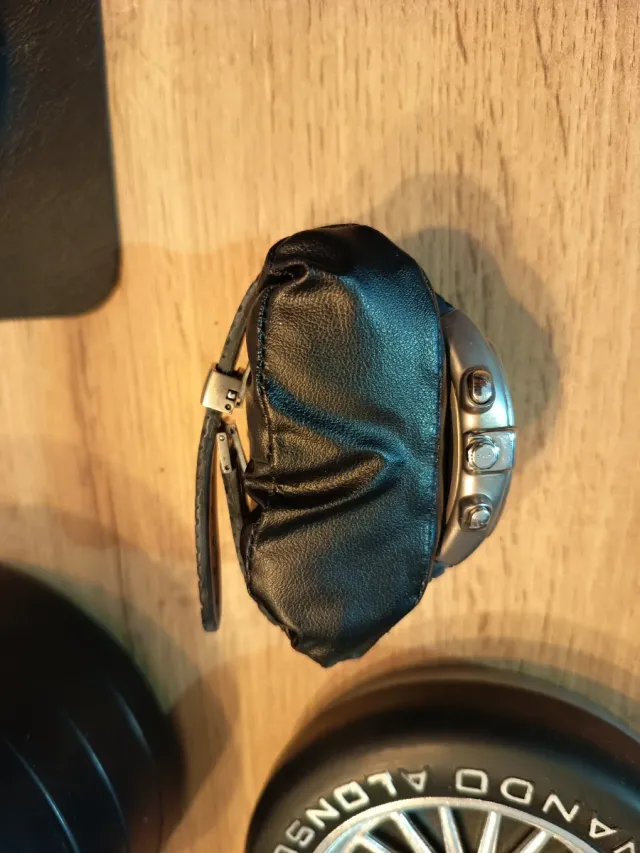 Reloj Sandoz Fernando Alonso Cronógrafo