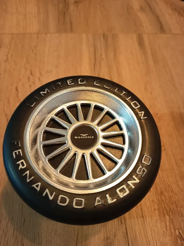 Reloj Sandoz Fernando Alonso Cronógrafo