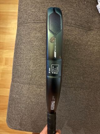 Pala Pádel Kuikma Metal Hybrid
