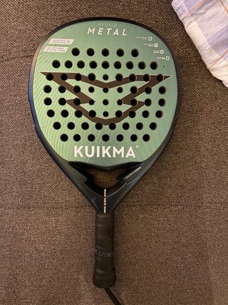 Pala Pádel Kuikma Metal Hybrid