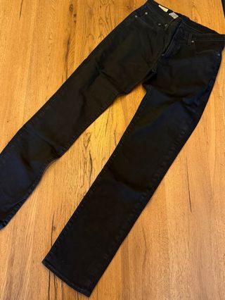 Levi's 511 Slim Fit Negros