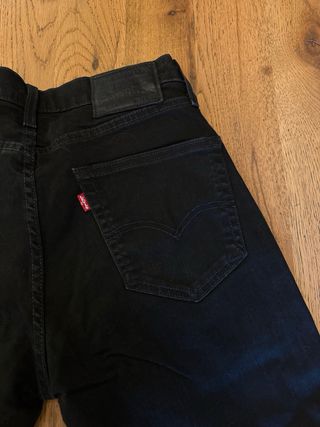 Levi's 511 Slim Fit Negros