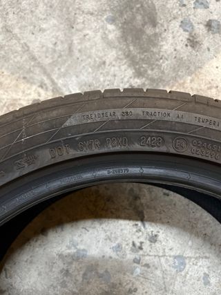 Neumáticos Continental 225/45R18