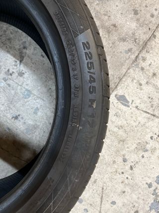 Neumáticos Continental 225/45R18