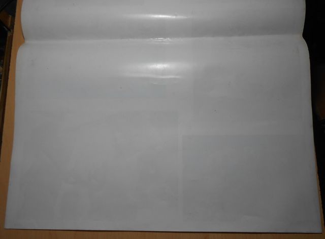 Locandina del Film Fame