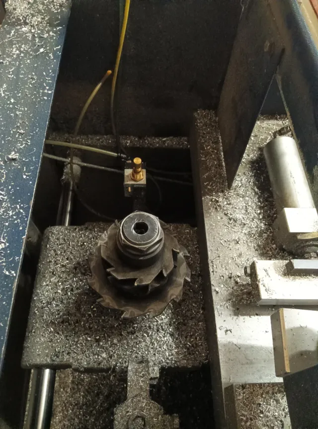 Restestadora FR-701 MECAL