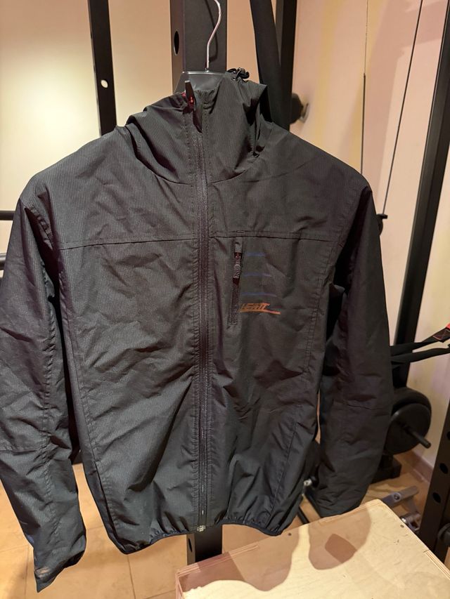 Giacchetta Leatt bambino nuova