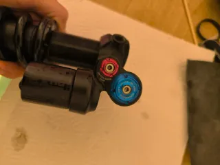 Fox DHX2 Amortiguador 225x70