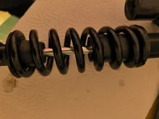 Fox DHX2 Amortiguador 225x70