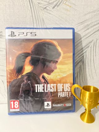 The Last of Us Parte I PS5
