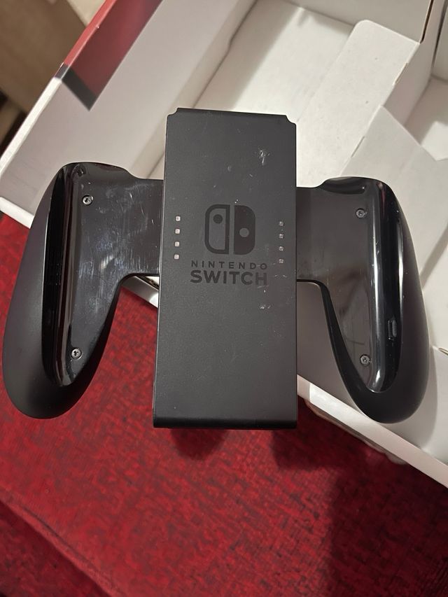 Nintendo Switch Azul y Rojo