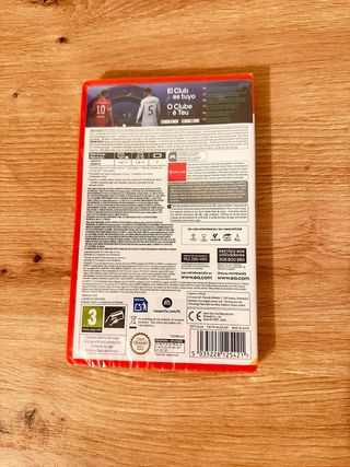 FC 26 Nintendo Switch 2 EA Sports