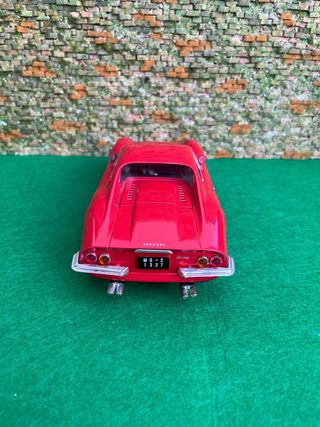 Ferrari Dino 246 GT – Anso – Escala 1:18