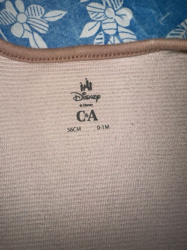 Body C&A Bambi y Thumper