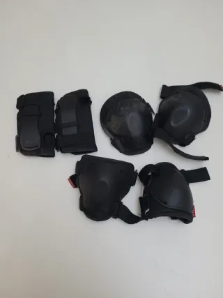 Protecciones Patinaje Muñeca Rodilla Codo talla s
