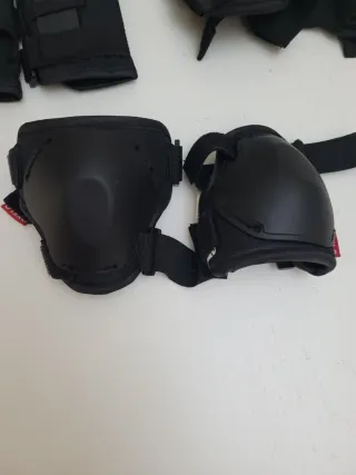 Protecciones Patinaje Muñeca Rodilla Codo talla s