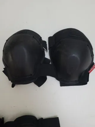 Protecciones Patinaje Muñeca Rodilla Codo talla s