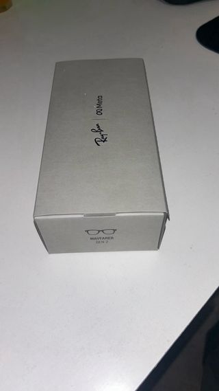 Gafas Ray-Ban Meta Wayfarer Gen 2