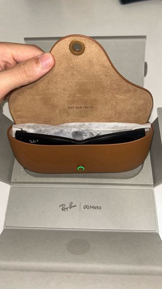 Gafas Ray-Ban Meta Wayfarer Gen 2