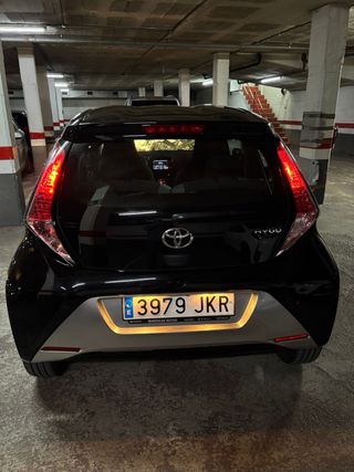 Toyota Aygo 2015