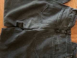 Pantalones Palazzo Grises