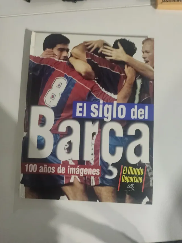 el siglo del Barça