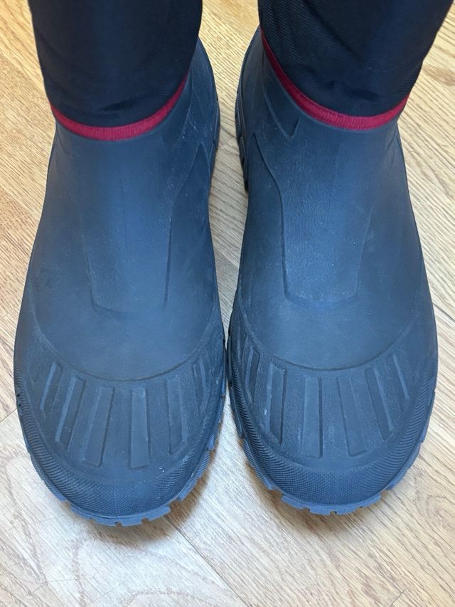 Botas Lluvia y nieve Quechua Talla 42-43