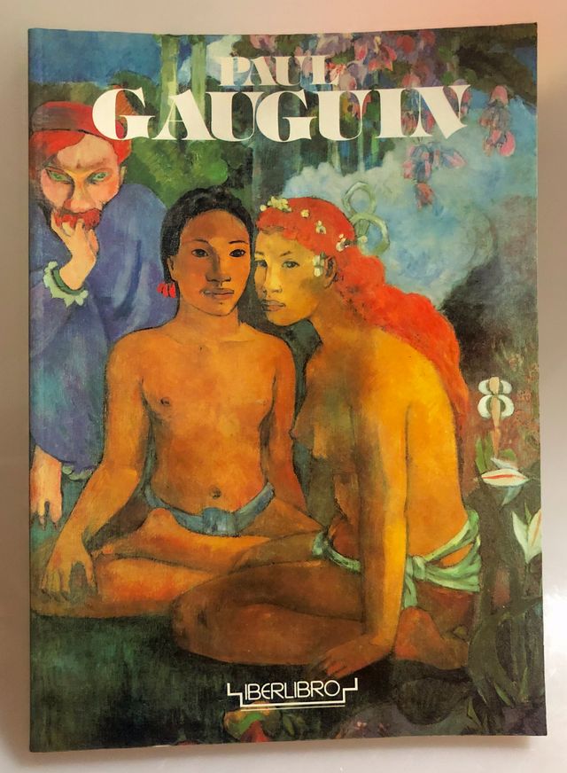 Libro Paul Gauguin Iberlibro 1992