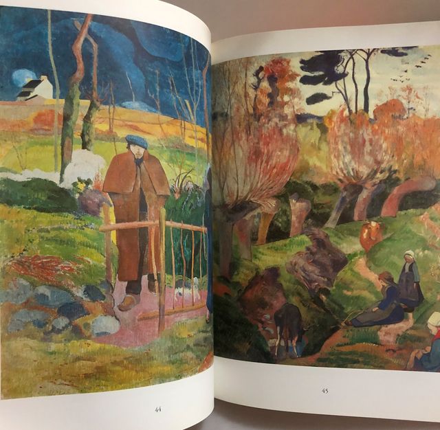 Libro Paul Gauguin Iberlibro 1992