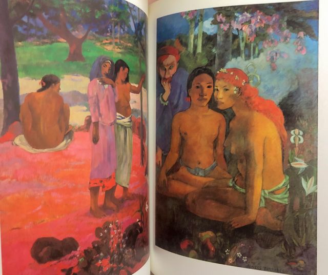 Libro Paul Gauguin Iberlibro 1992