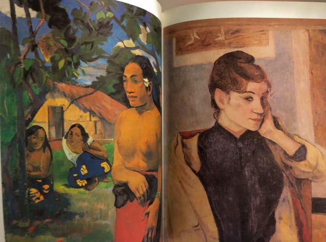 Libro Paul Gauguin Iberlibro 1992