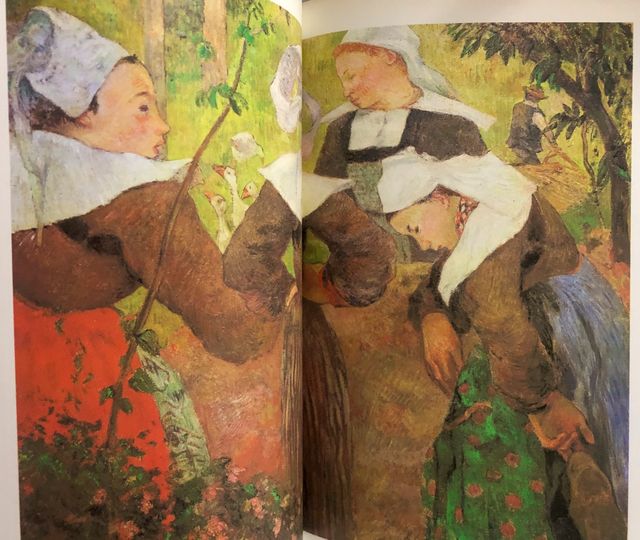 Libro Paul Gauguin Iberlibro 1992