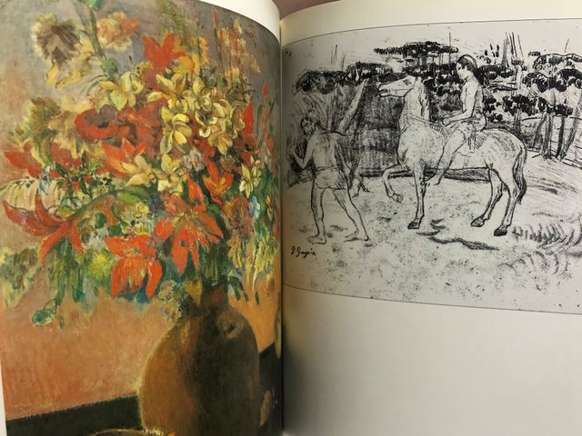 Libro Paul Gauguin Iberlibro 1992