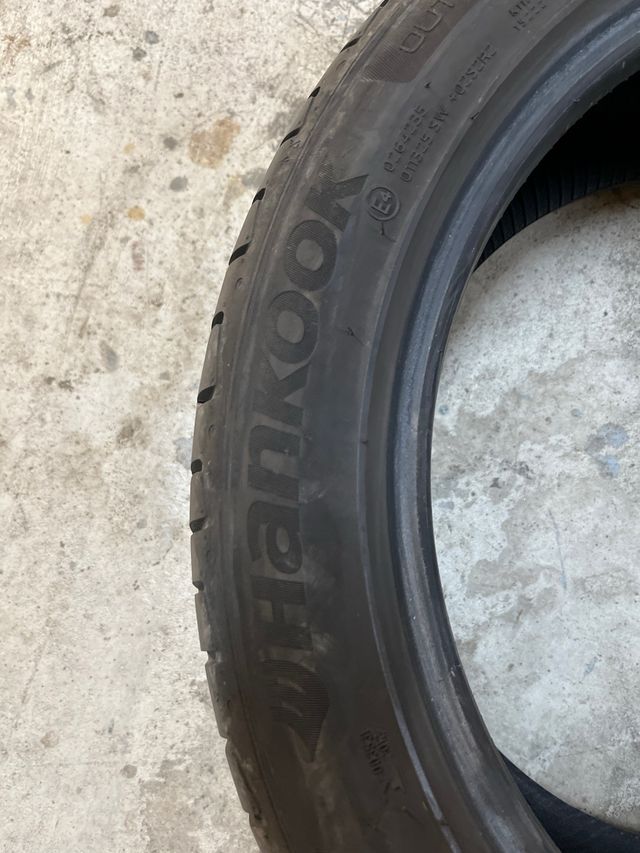 Hankook Ventus S1 evo2 225/45R17 91W
