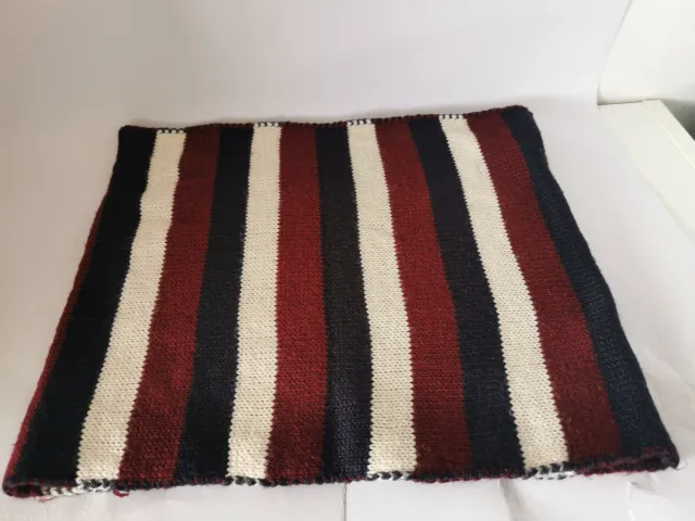 Gorro y cuello de niño talla 4-5 años de Zara.