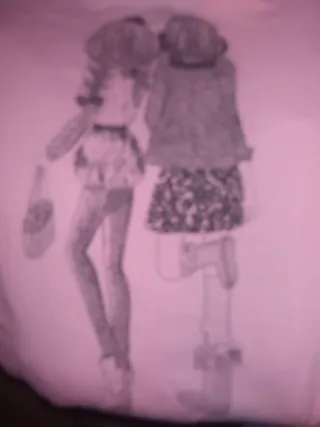 Pack 5 camisetas largas