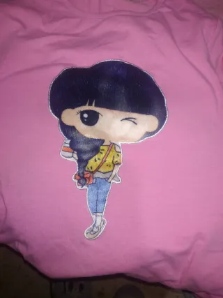 Pack 5 camisetas largas