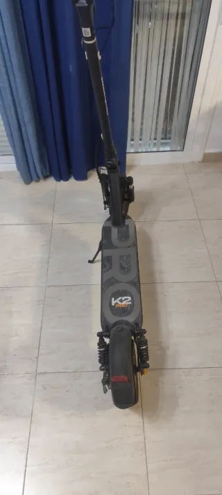 Patinete Eléctrico SmartGyro k2